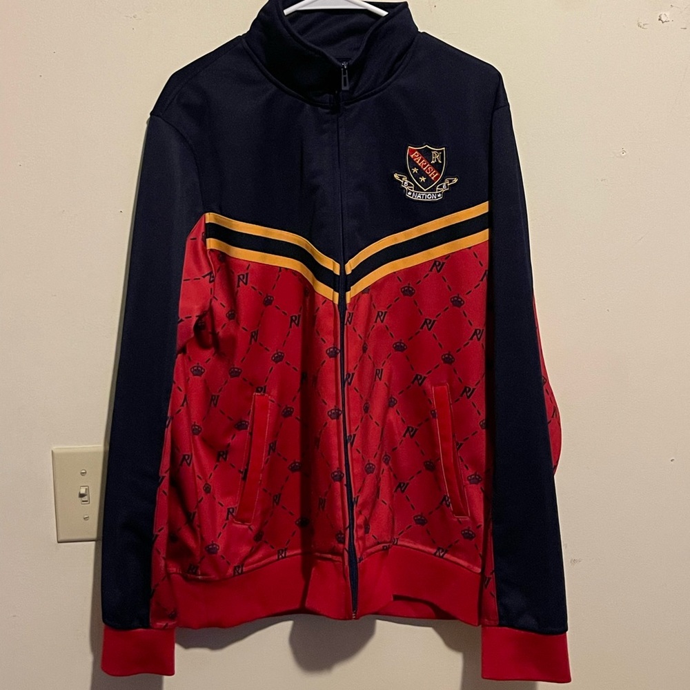 Parish Nation Jacket